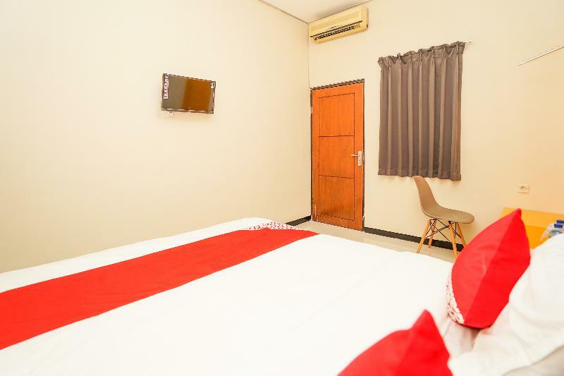 Reddoorz At Osuko Residence Sukomanunggal Jaya Surabaya Eksteriør billede