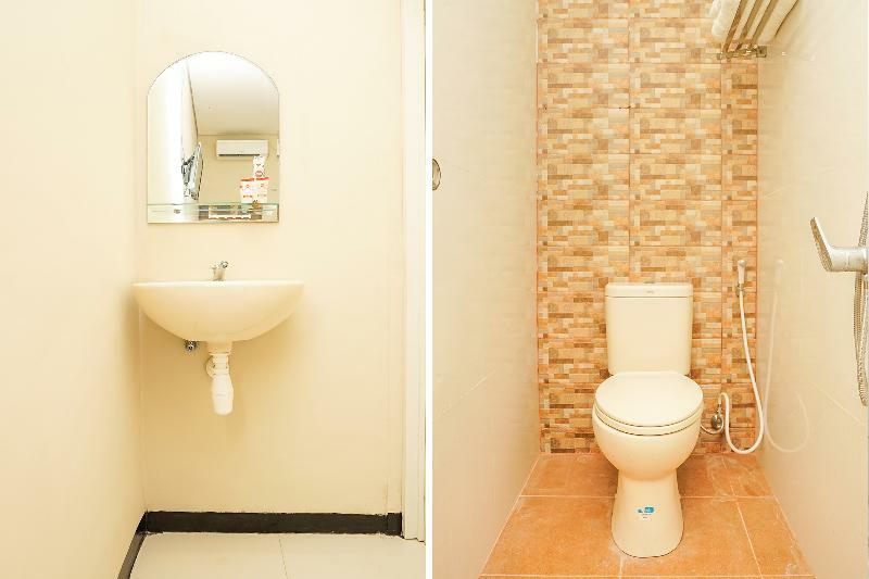 Reddoorz At Osuko Residence Sukomanunggal Jaya Surabaya Eksteriør billede